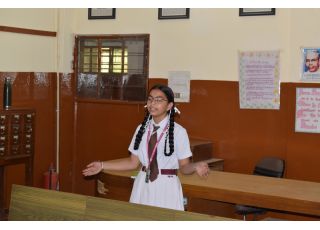 Declamation Competition 2025-2026