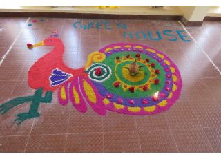 RANGOLI COMPETITION 2017