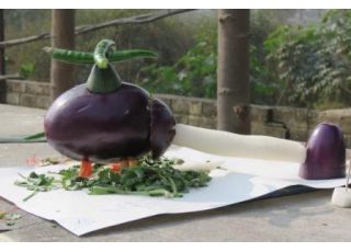 VEGETABLE CARVING COMP. 2016