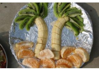 VEGETABLE CARVING COMP. 2016